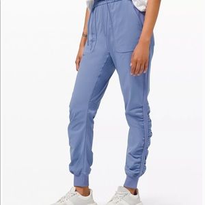 Beyond the studio lululemon joggers waterdrop